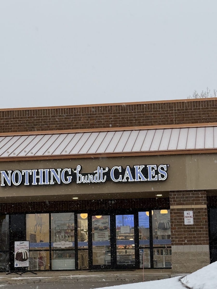 Nothing Bundt Cakes