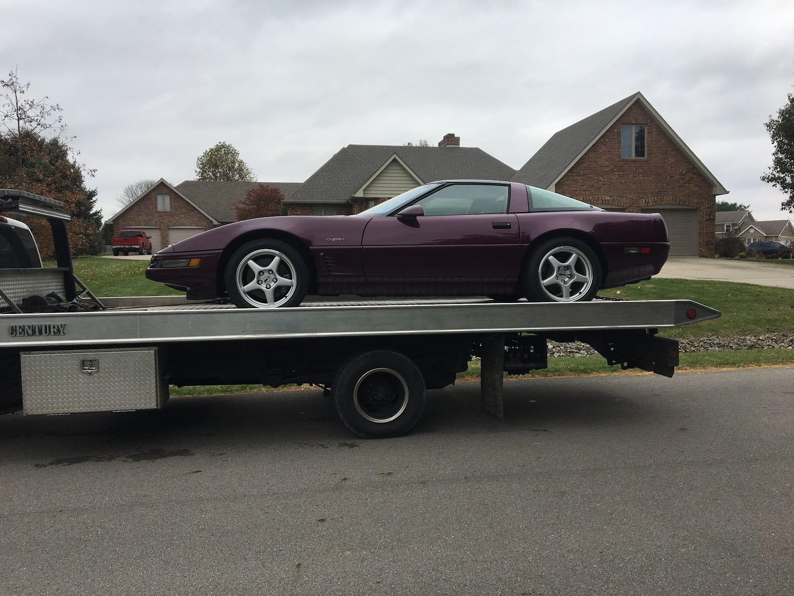 Gossars Towing, photo 4