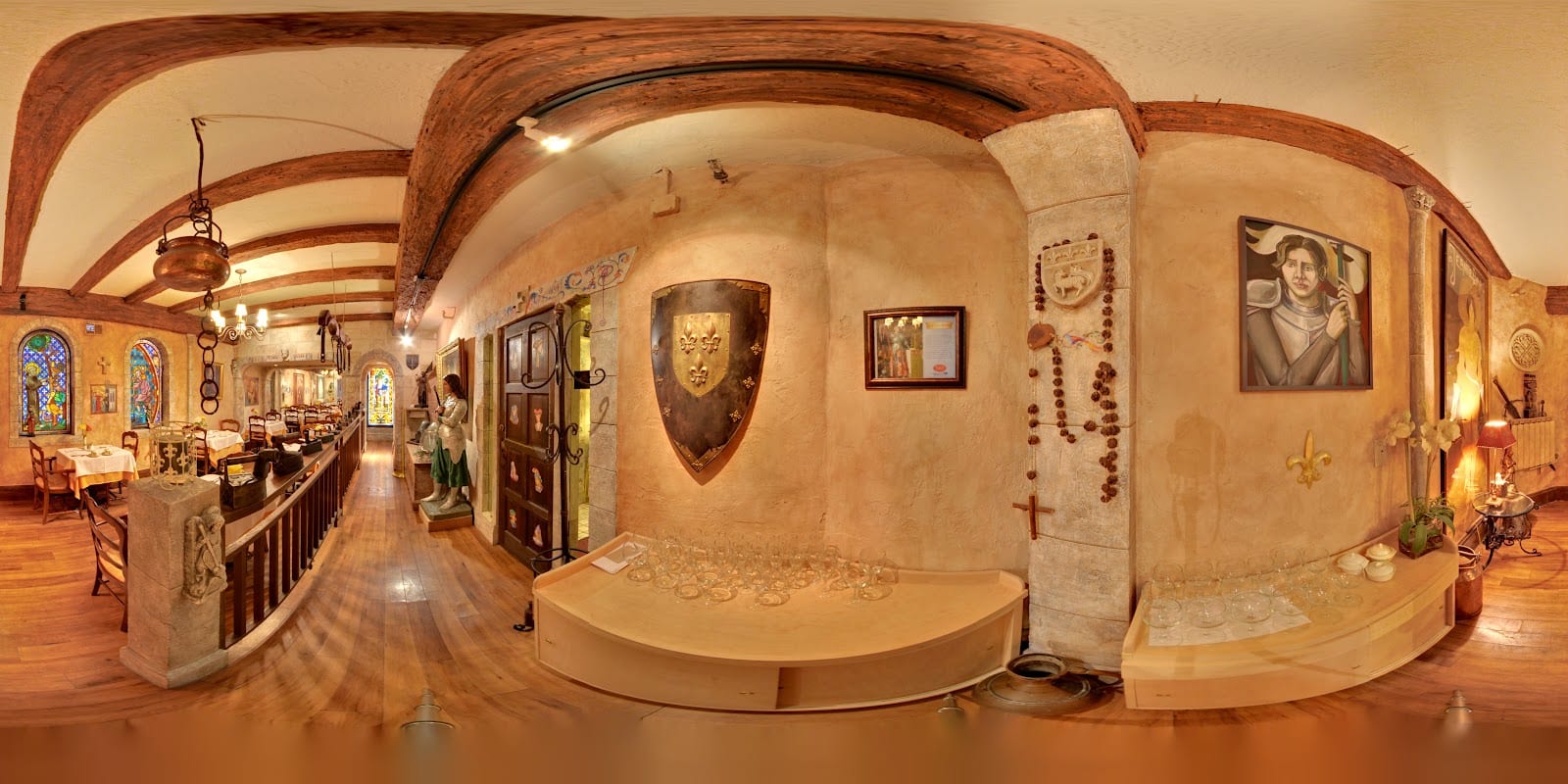 Jeanne D'Arc Event Space