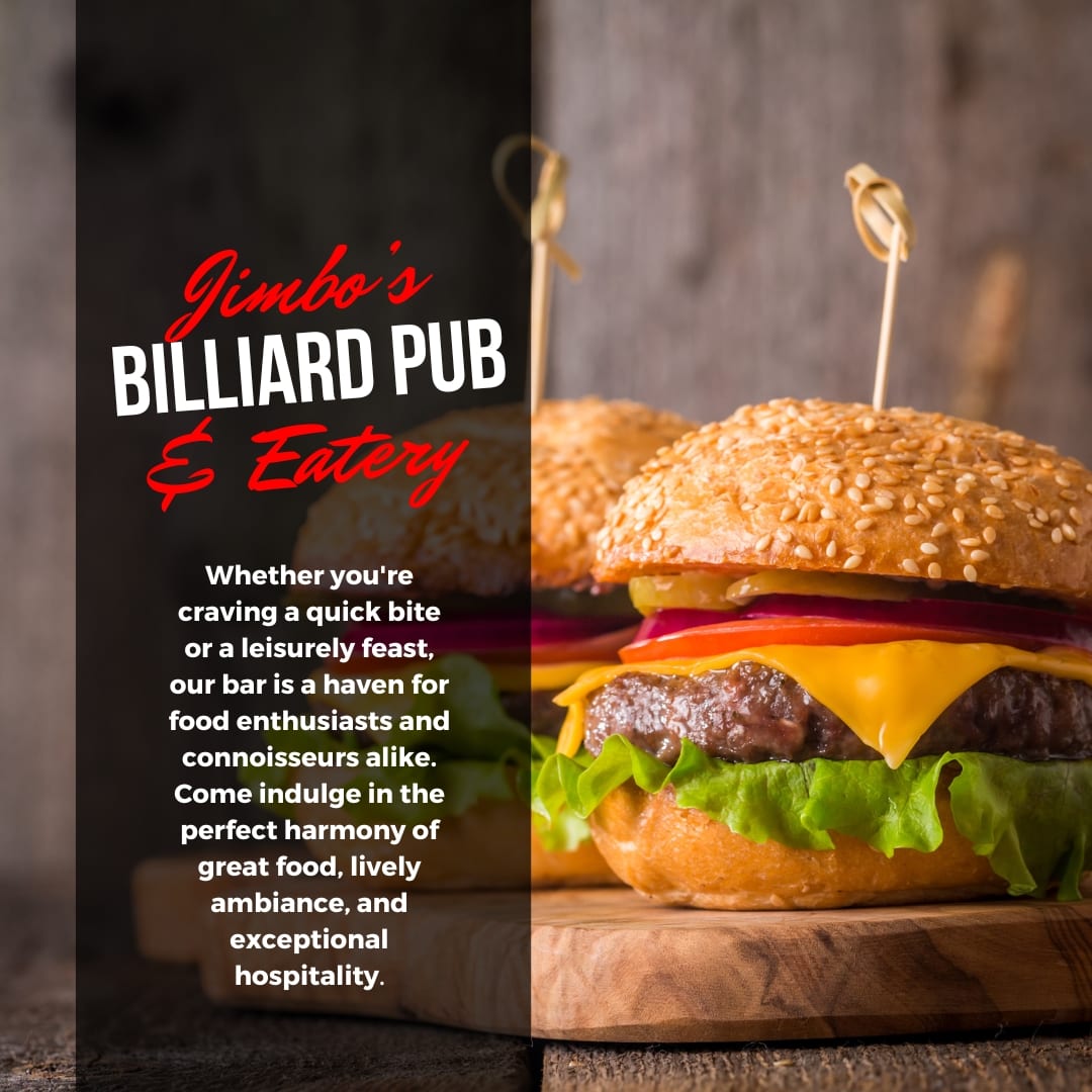 Jimbo's 2.0 Pub & Eatery