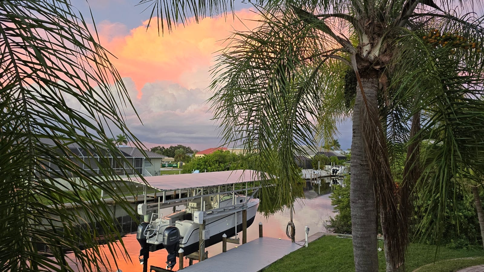 Punta Gorda Captain's Retreat