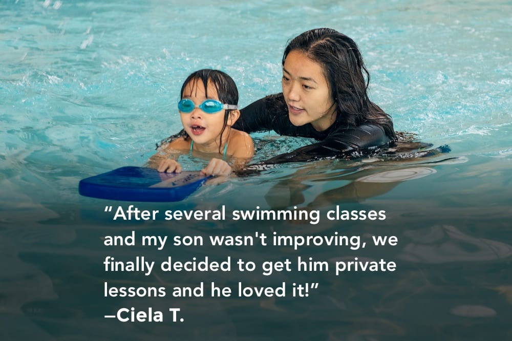 Propel Swimming Lessons Richmond Hill, photo 4