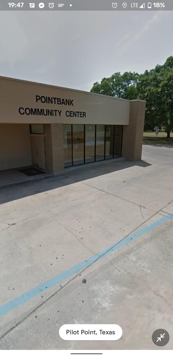 PointBank Community Center