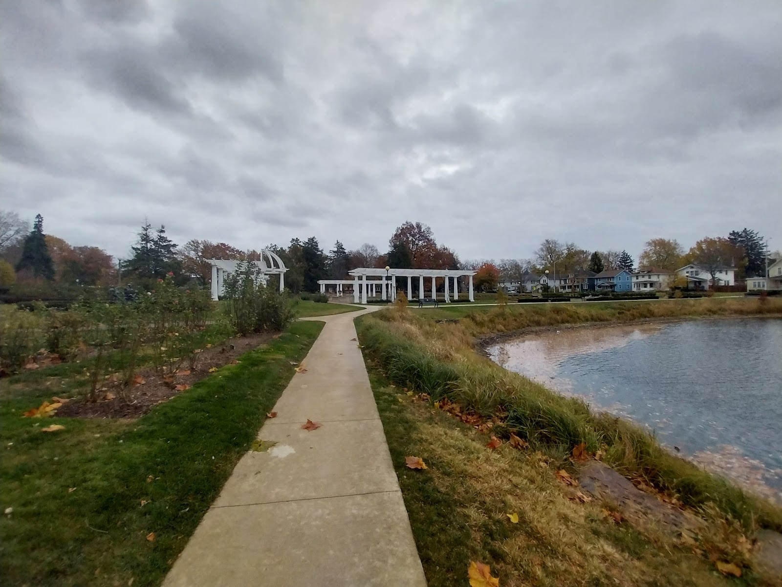Lakeside Park Pickleball and Tennis Courts, photo 3