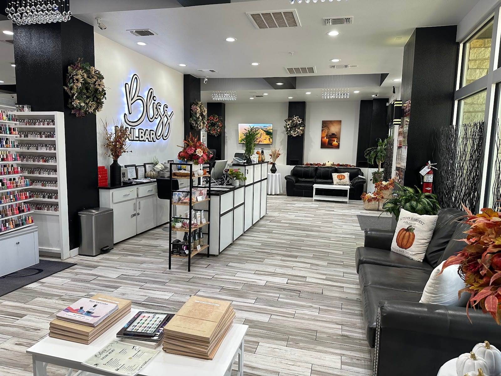 Bliss Nail Bar