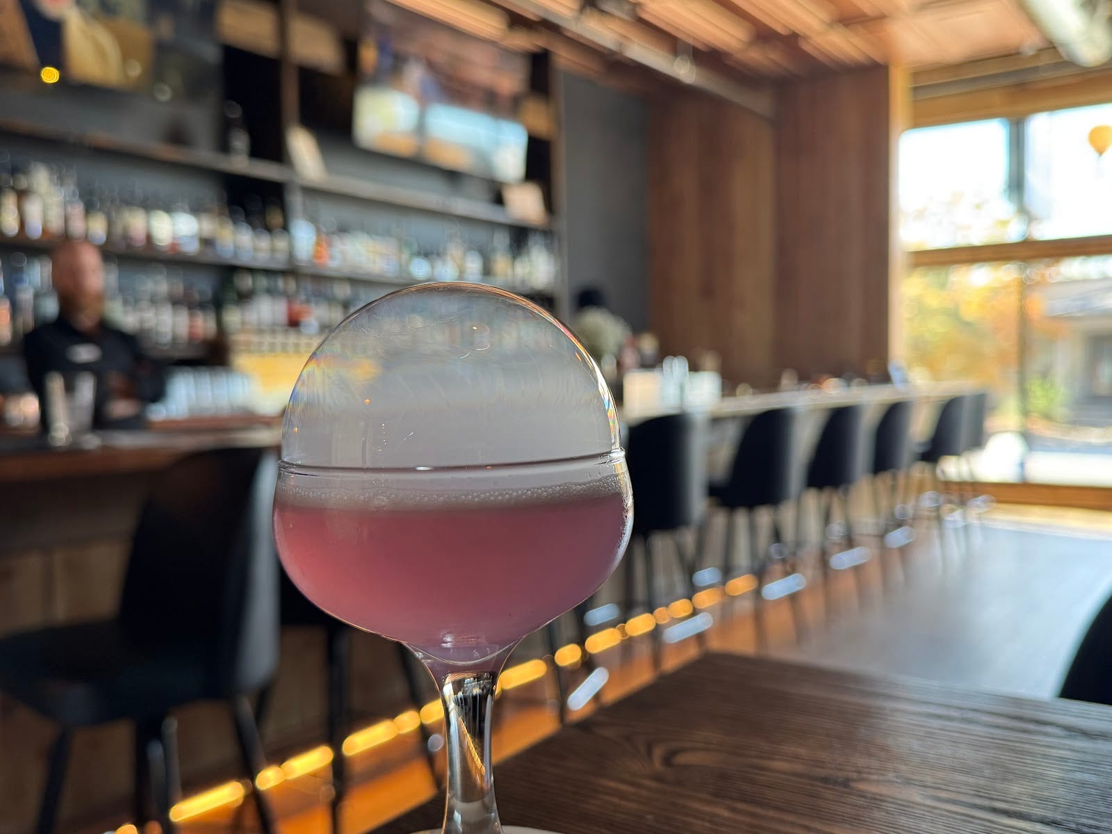 Kiitos Brewing Sugar House Bar, photo 4