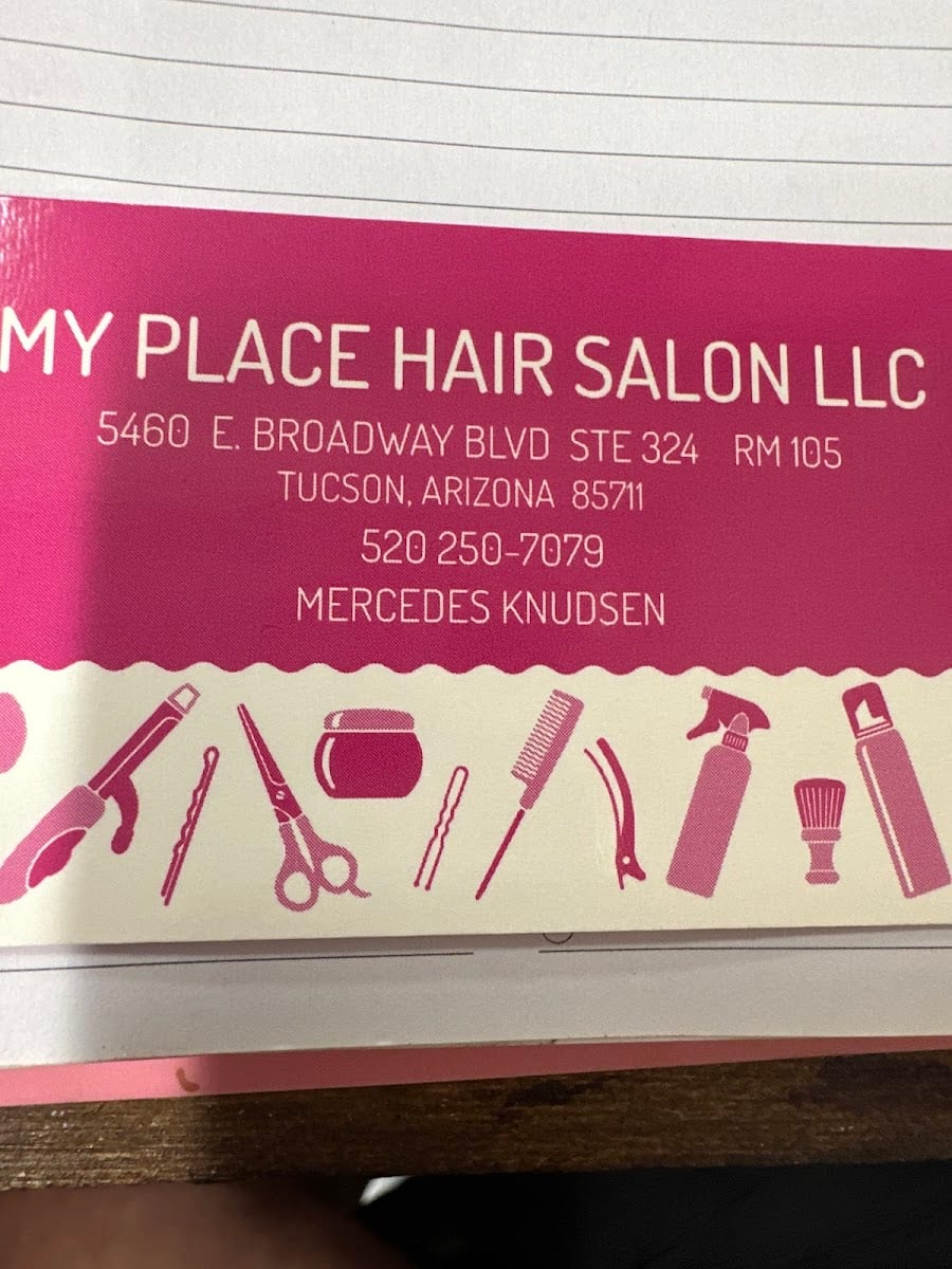 My Place Hair Salon Llc