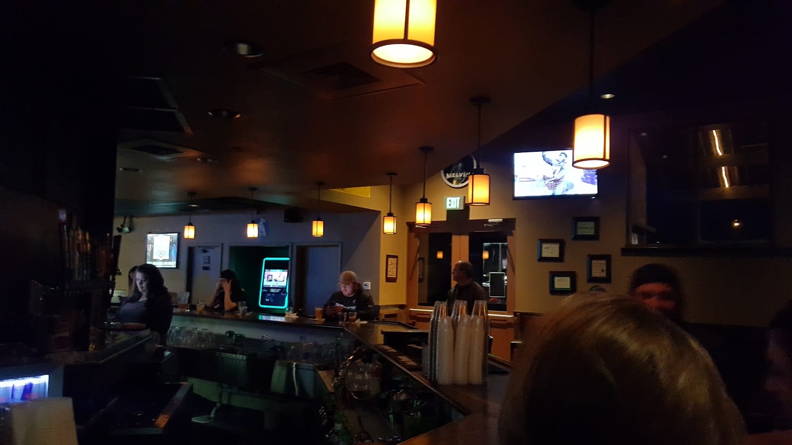 Galloway's Pub & Bowling alley, photo 3