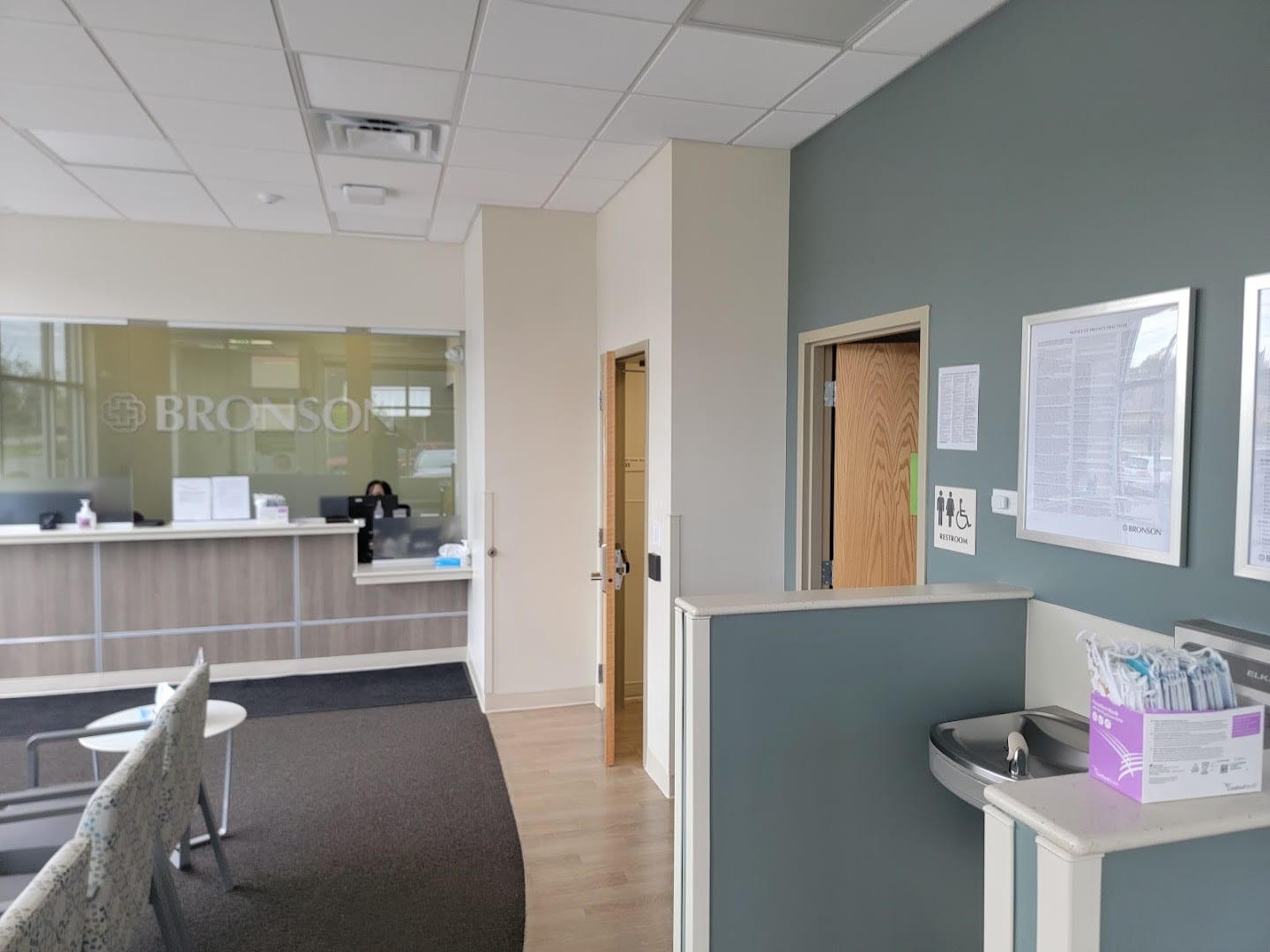 Bronson QuickCare Plus - Columbia Ave. (A Bronson Battle Creek Hospital facility), photo 4