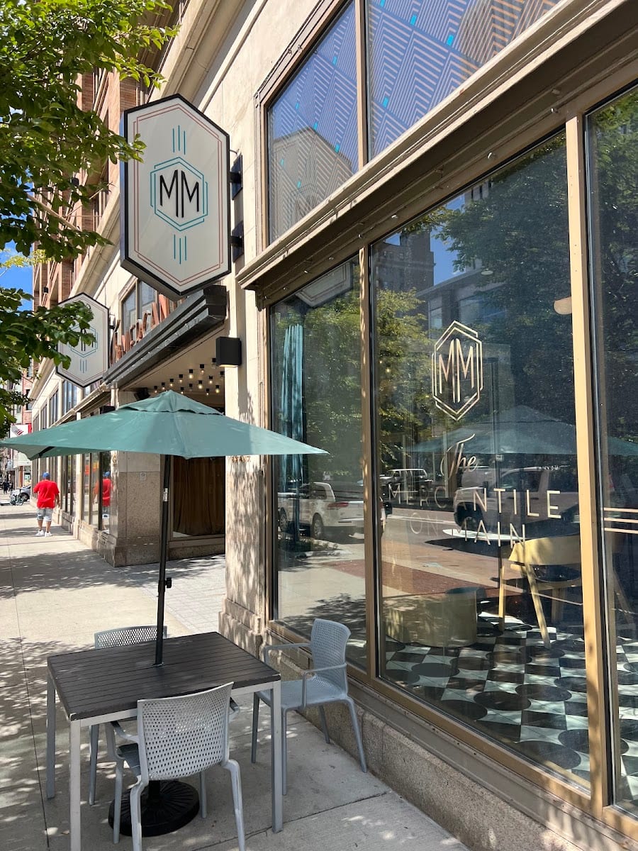 Mercantile on Main
