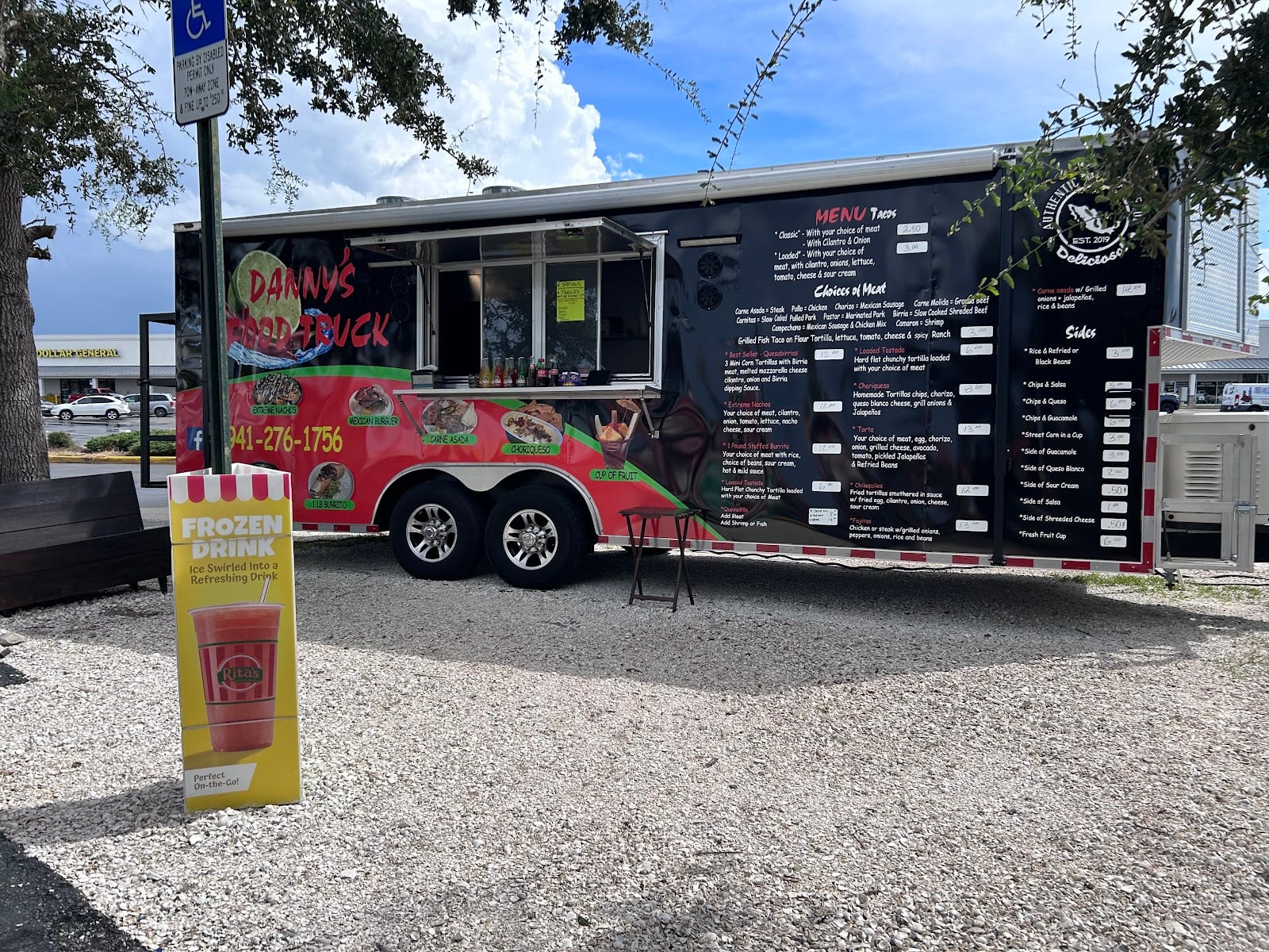 Danny's Food Truck