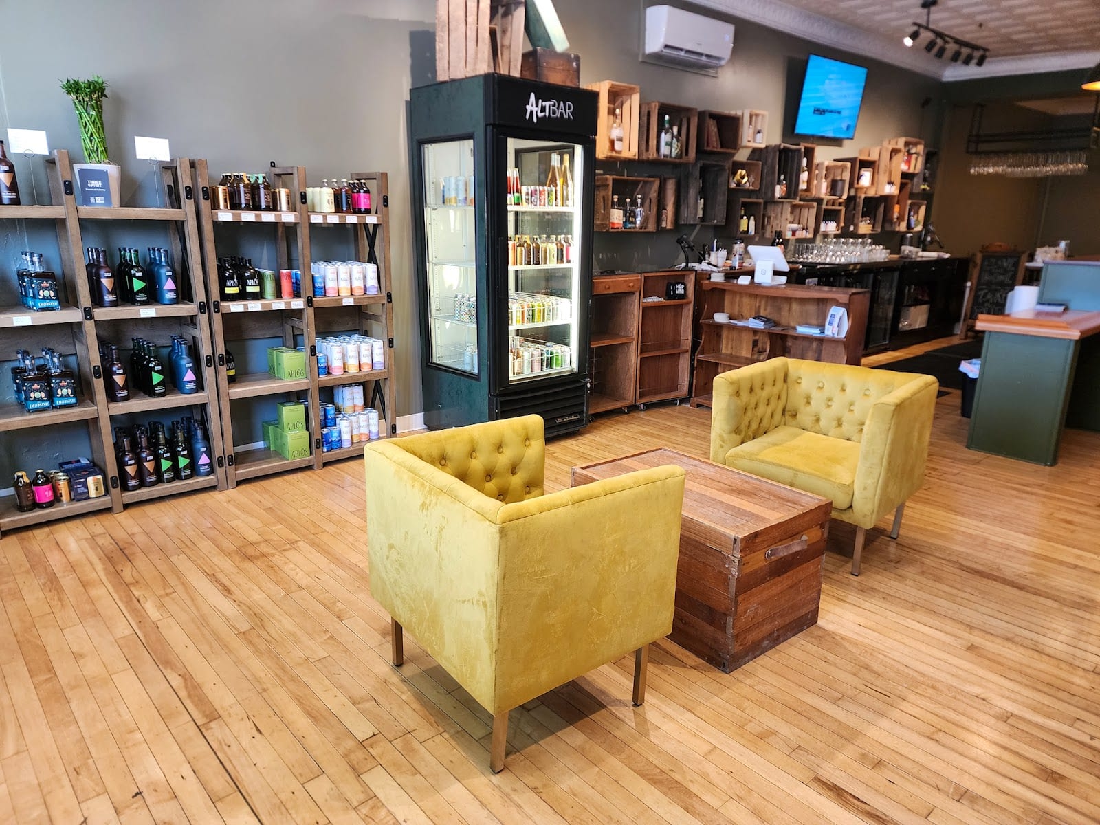 AltBar, photo 2