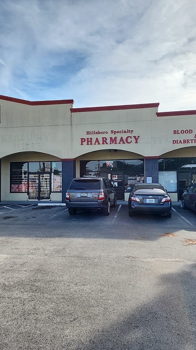 Hillsboro Specialty Pharmacy