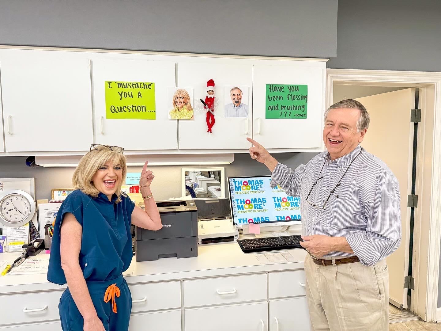 Thomas and Moore Pediatric Dentistry