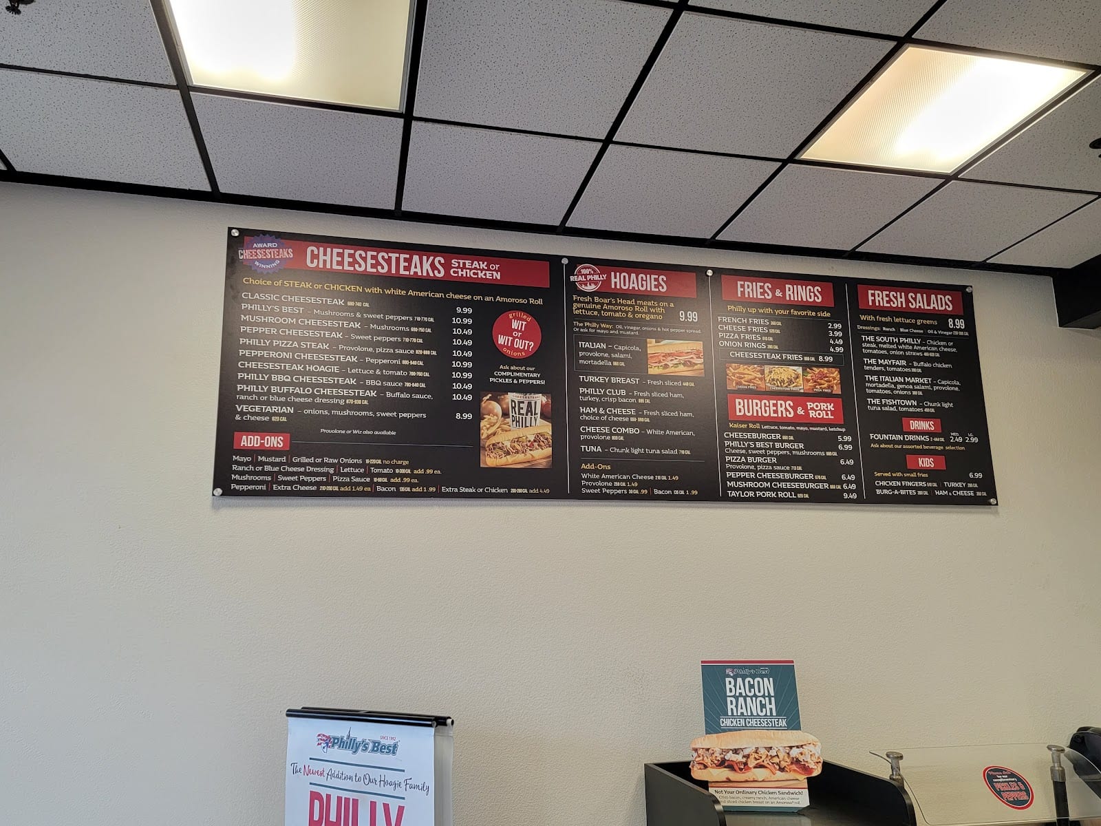 Philly's Best Cheesesteaks, photo 4