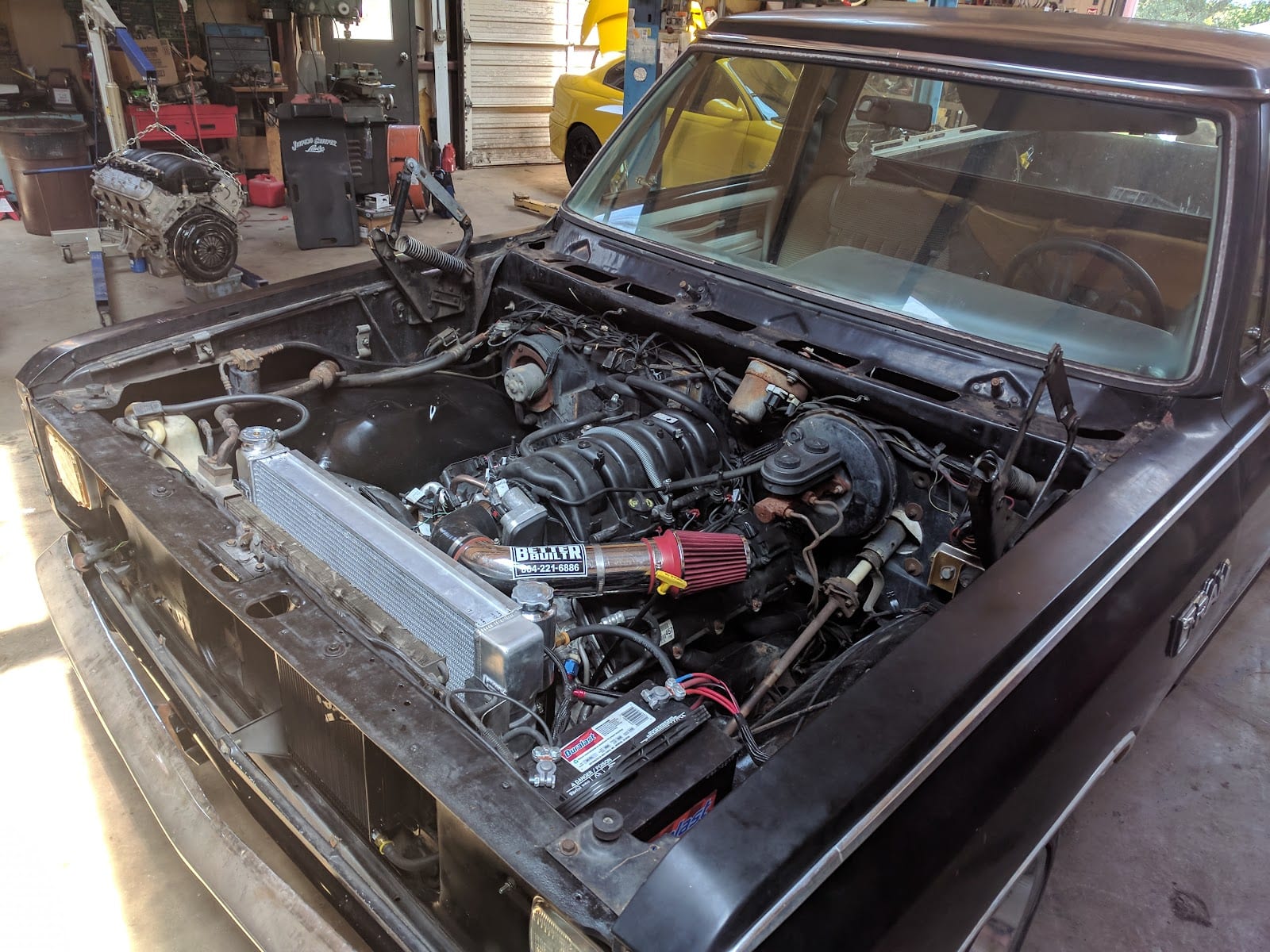 Scotts Automotive & Performance, LLC