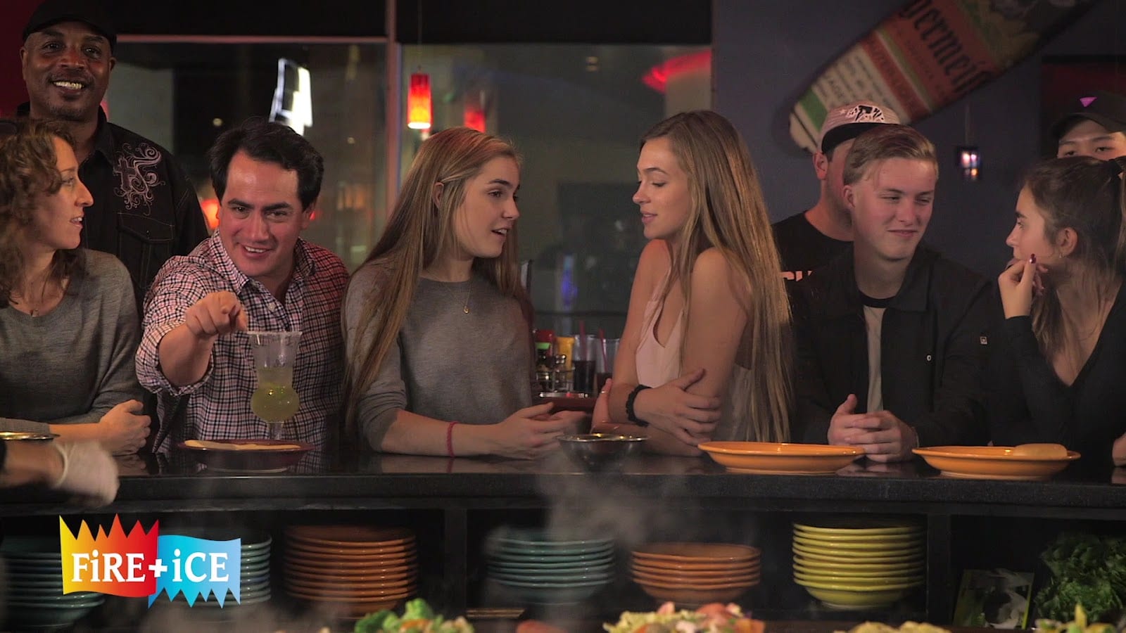 FiRE+iCE Interactive Grill & Bar, photo 3
