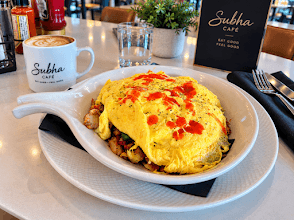 Subah Cafe - Pancakes & Waffles