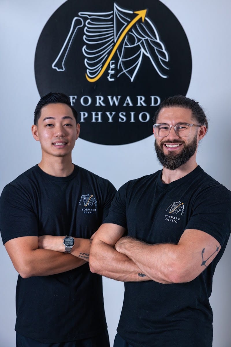 Forward Physio, photo 2