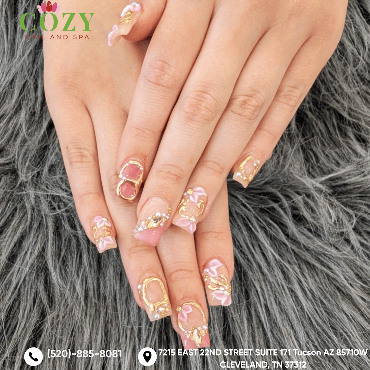 Cozy Nails And Spa, photo 4