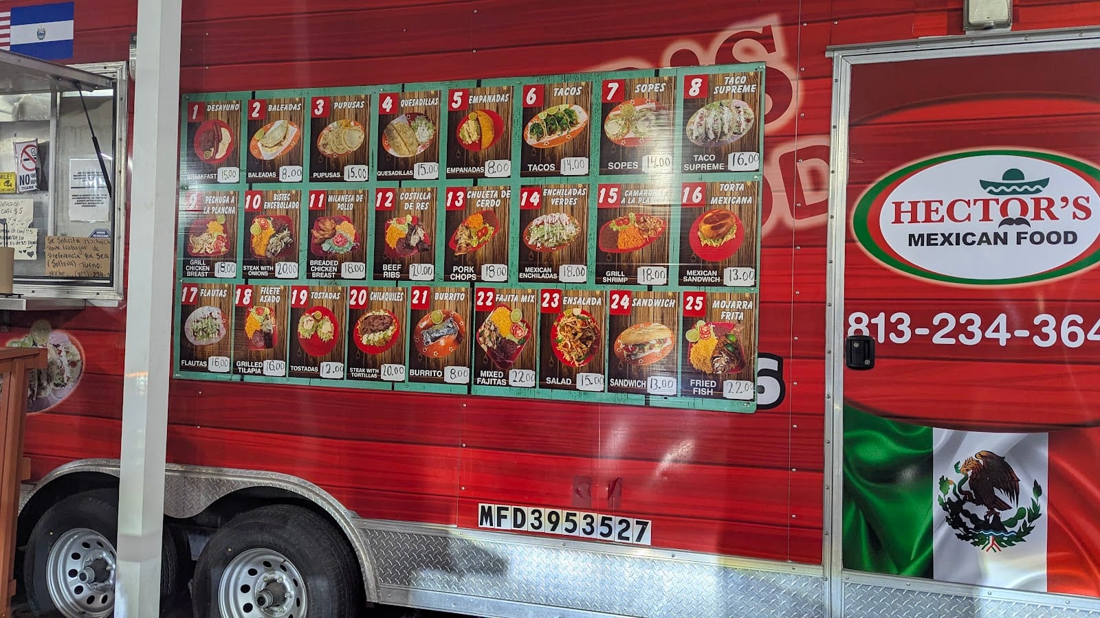 Hector's Mexican Food, photo 4