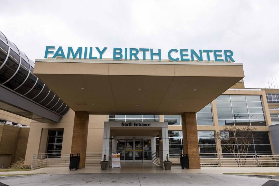 Atrium Health Floyd Women's Care Family Birth Center