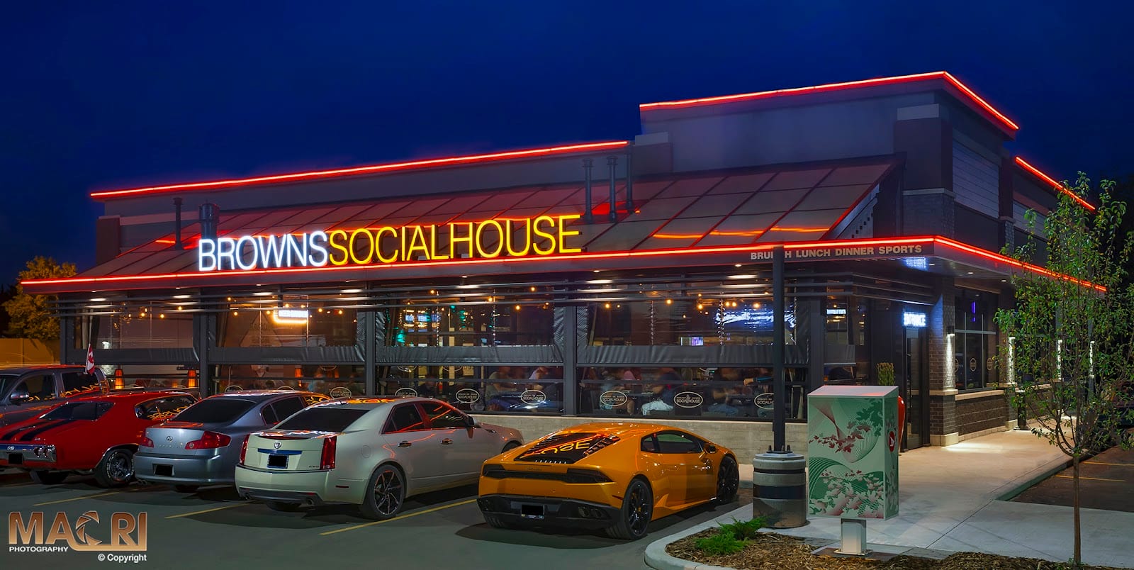 Browns Socialhouse Salisbury Gate, photo 2