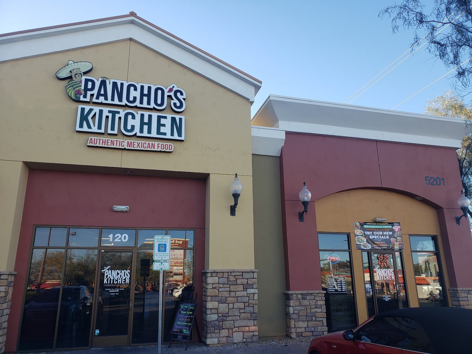 Pancho's Kitchen, photo 4