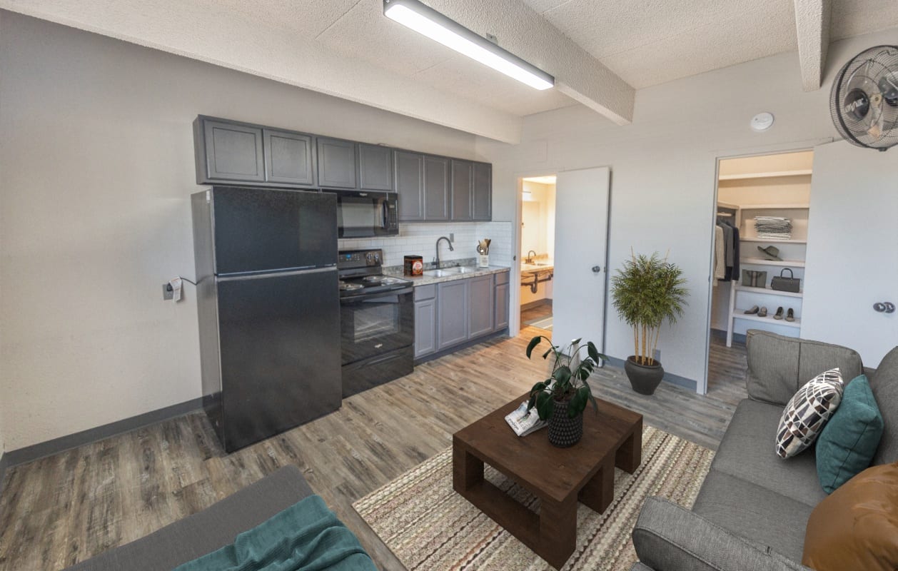 Raider Lofts
