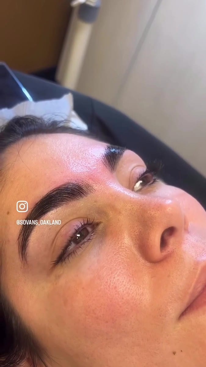 Sovan's Eyebrows Threading, photo 3