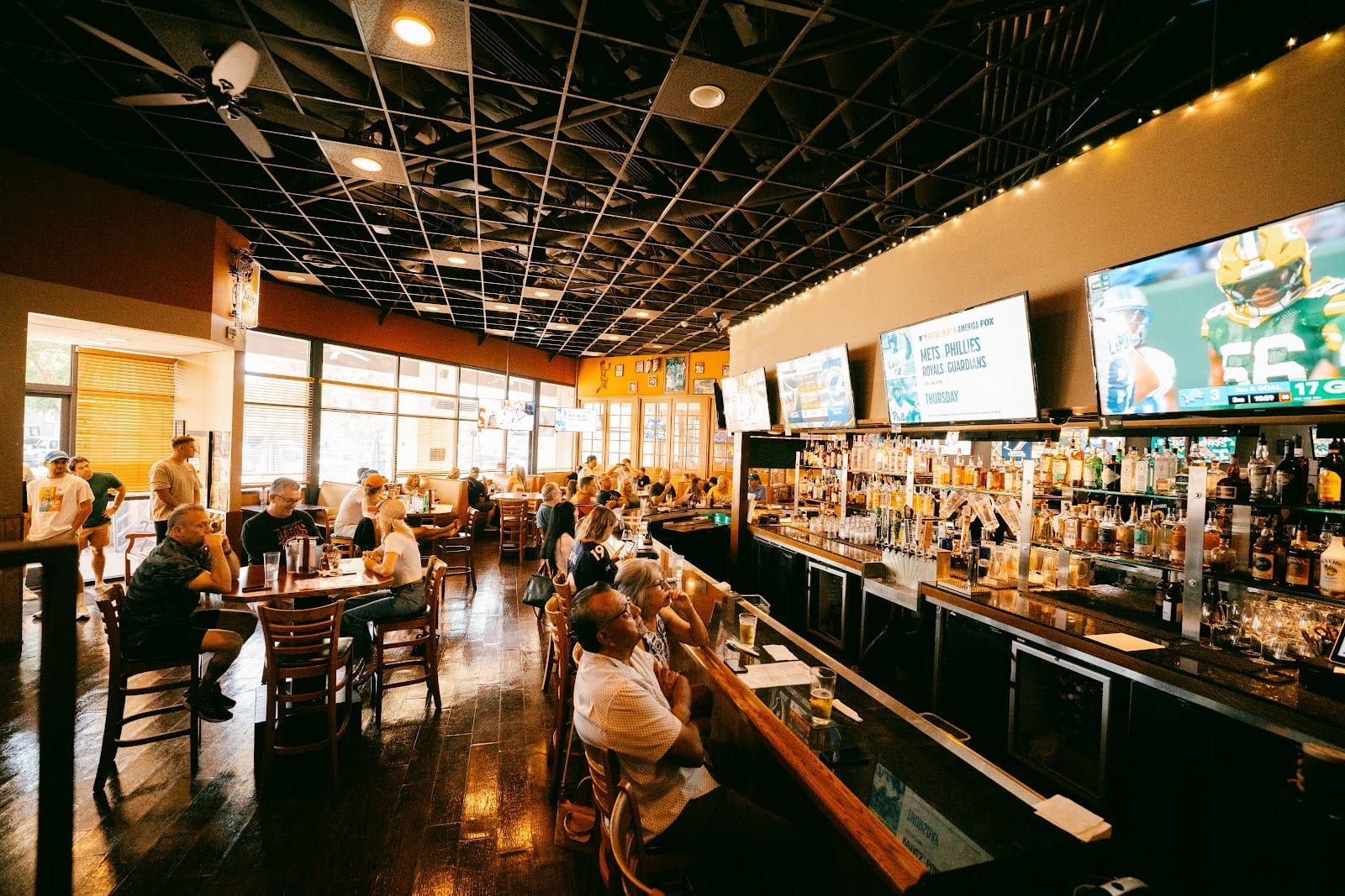 The Ranch Sports Grill
