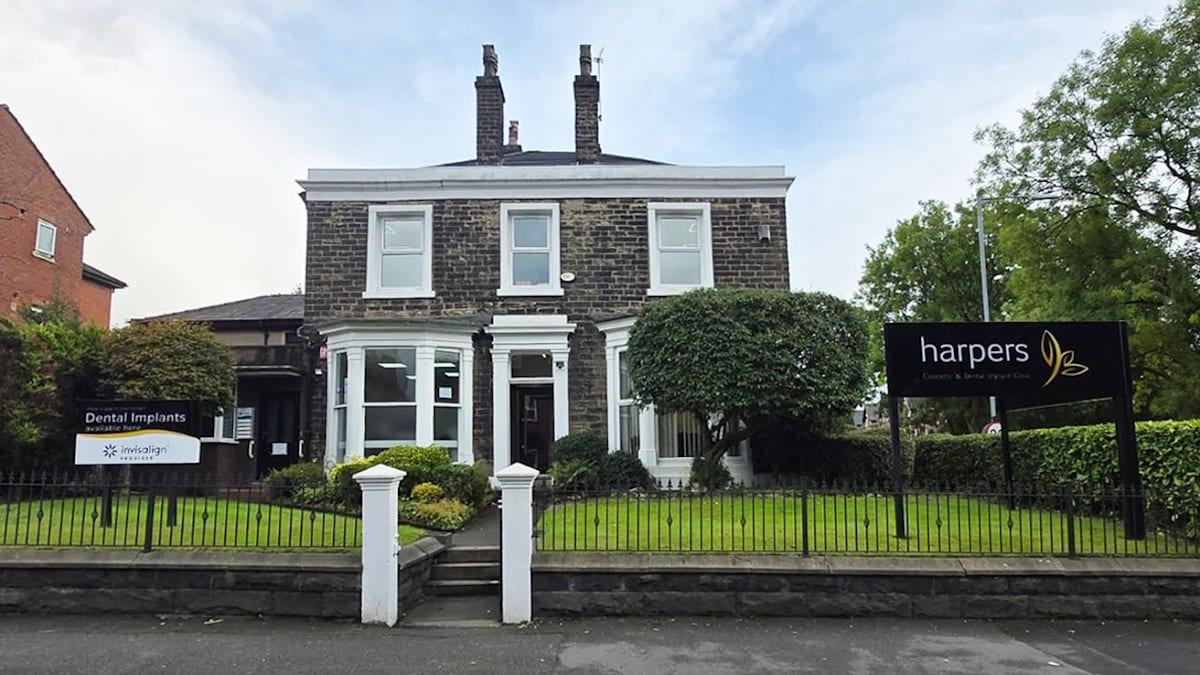 Harpers Dental Practice