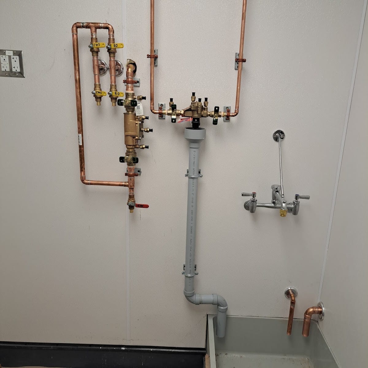 O.I Plumbing Services