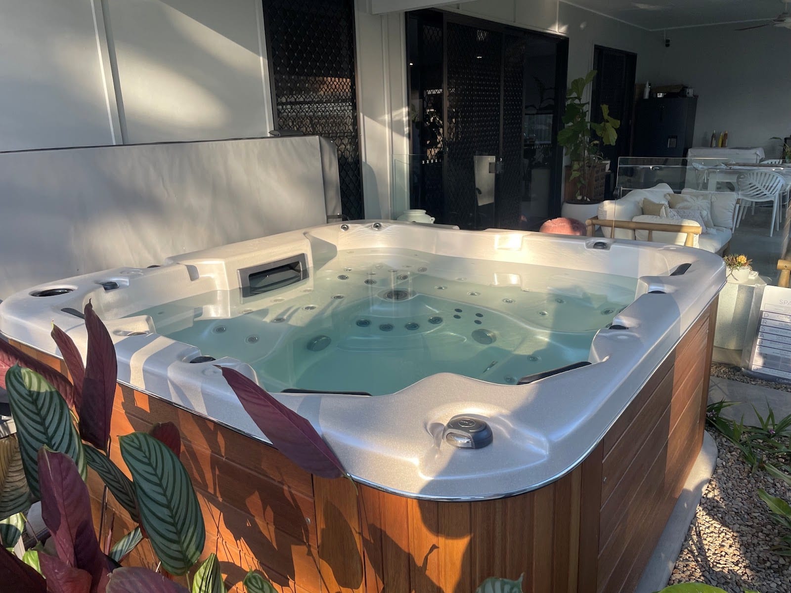Mackay Spas
