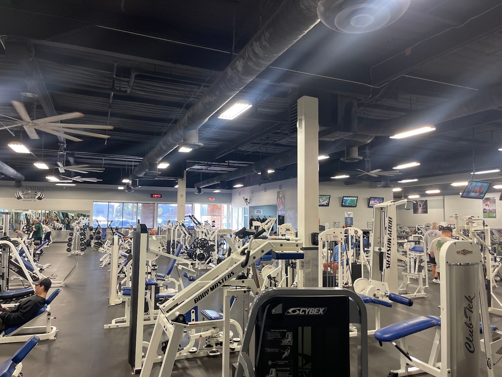 Independence Gym