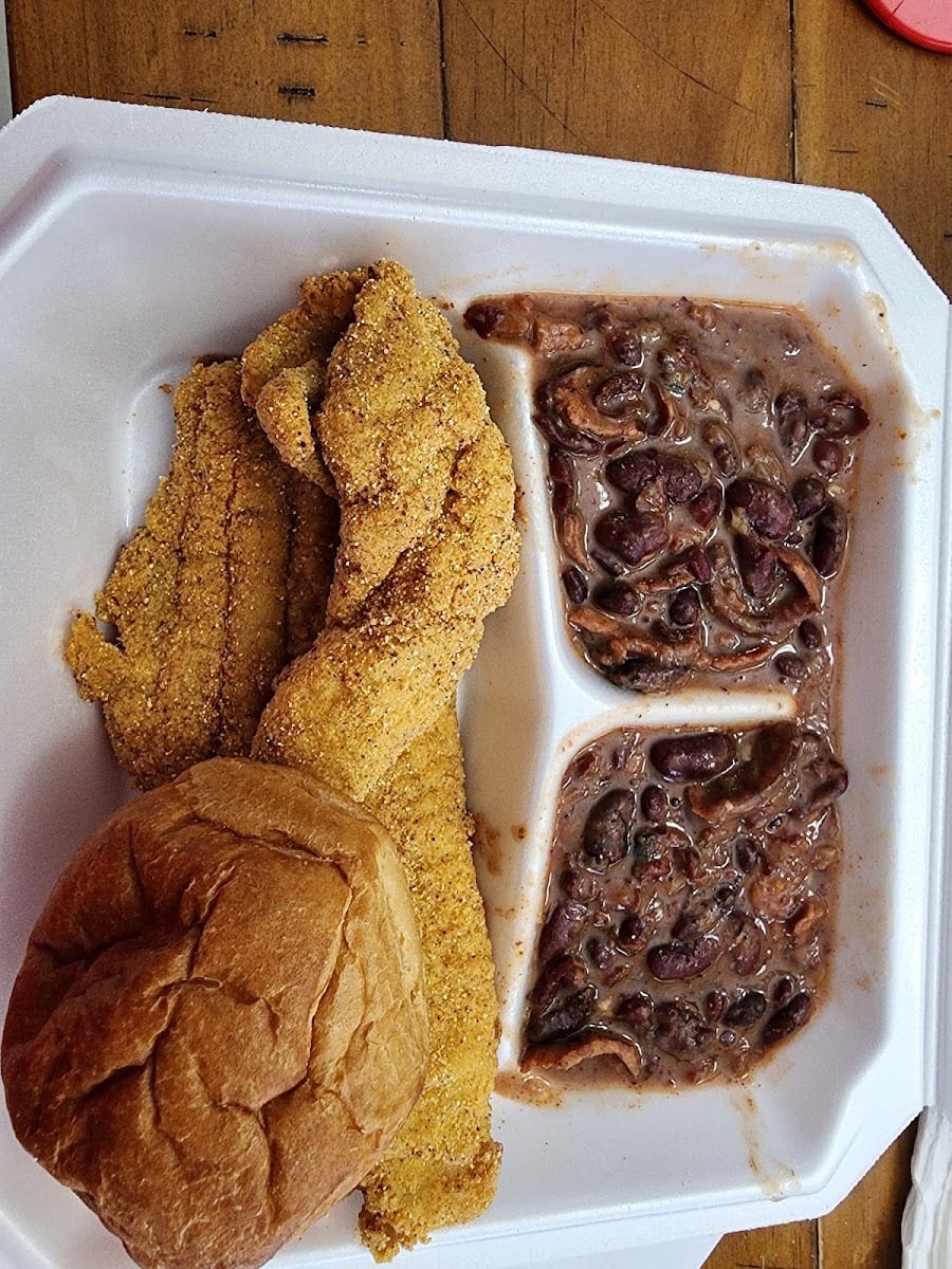 The Cajun Trouthx, photo 2