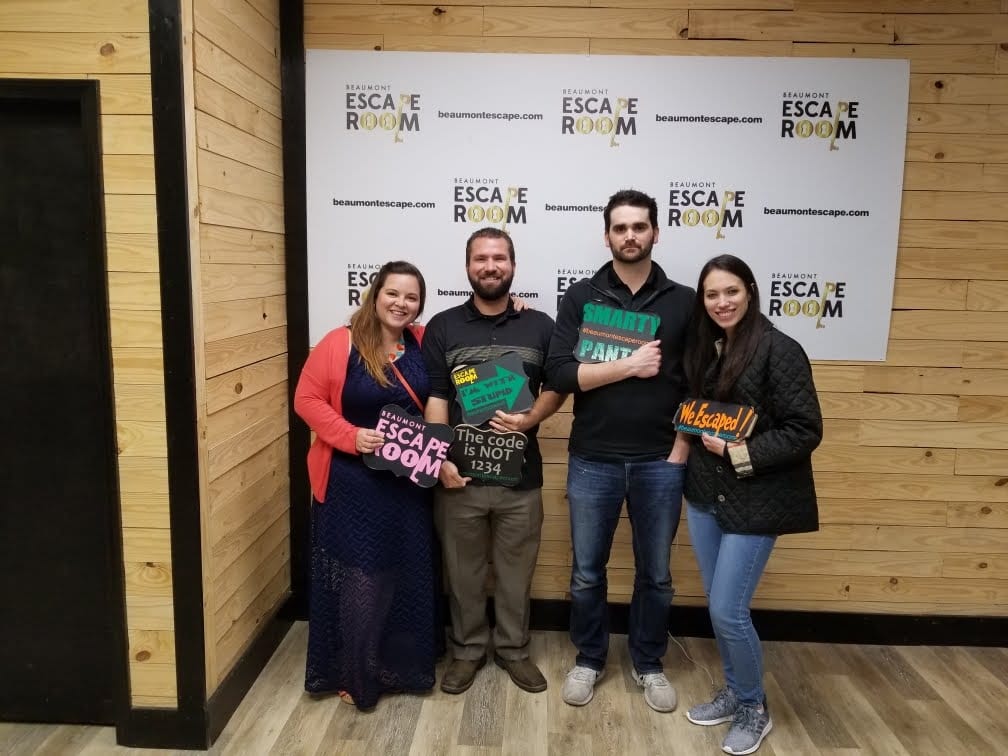 Beaumont Escape Room