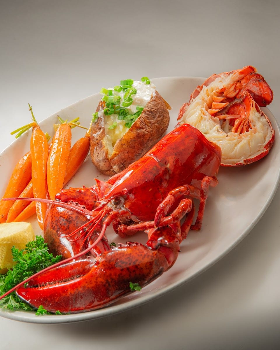 Salt Cellar Restaurant
