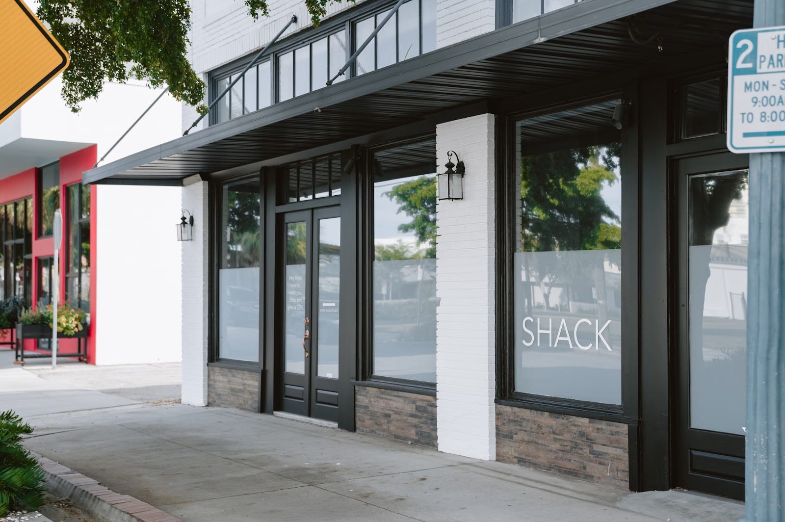 SHACK yoga + fitness Downtown