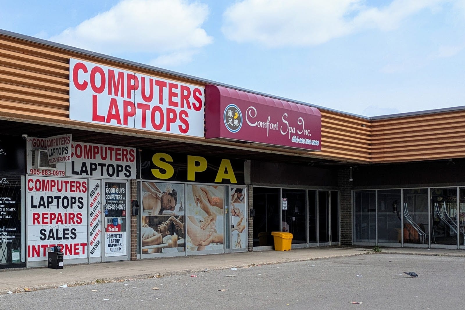 Comfort Spa Inc, photo 3