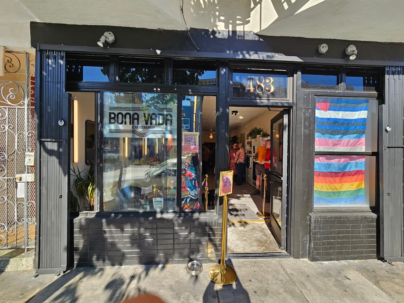 Bona Vada Barbershop
