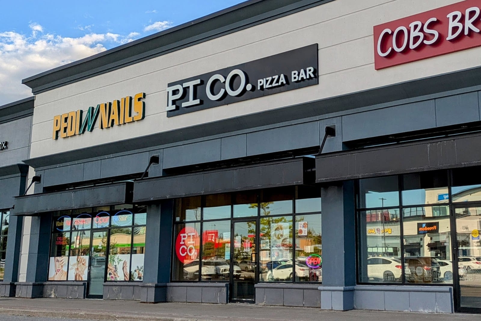 Pi Co. Pizza Bar Richmond Hill