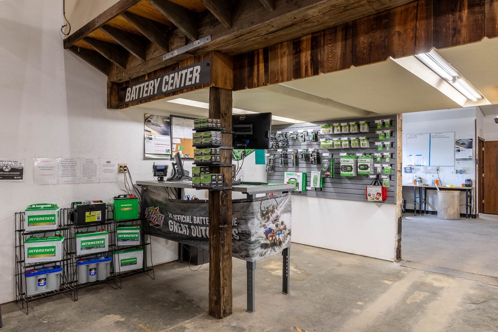 Interstate All Battery Center of Helena, MT, photo 3