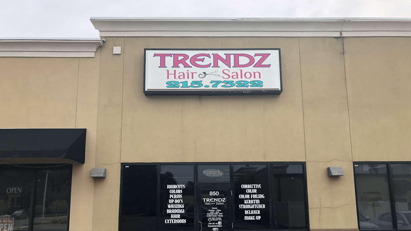 Trendz Hair Salon, photo 2