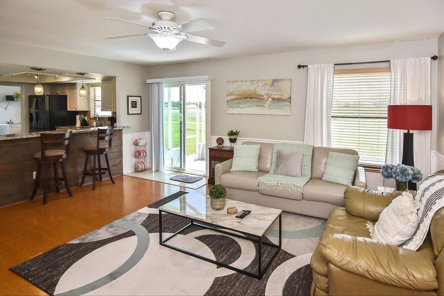 Isles Golf Home by Blue Lodge Vacation Rentals