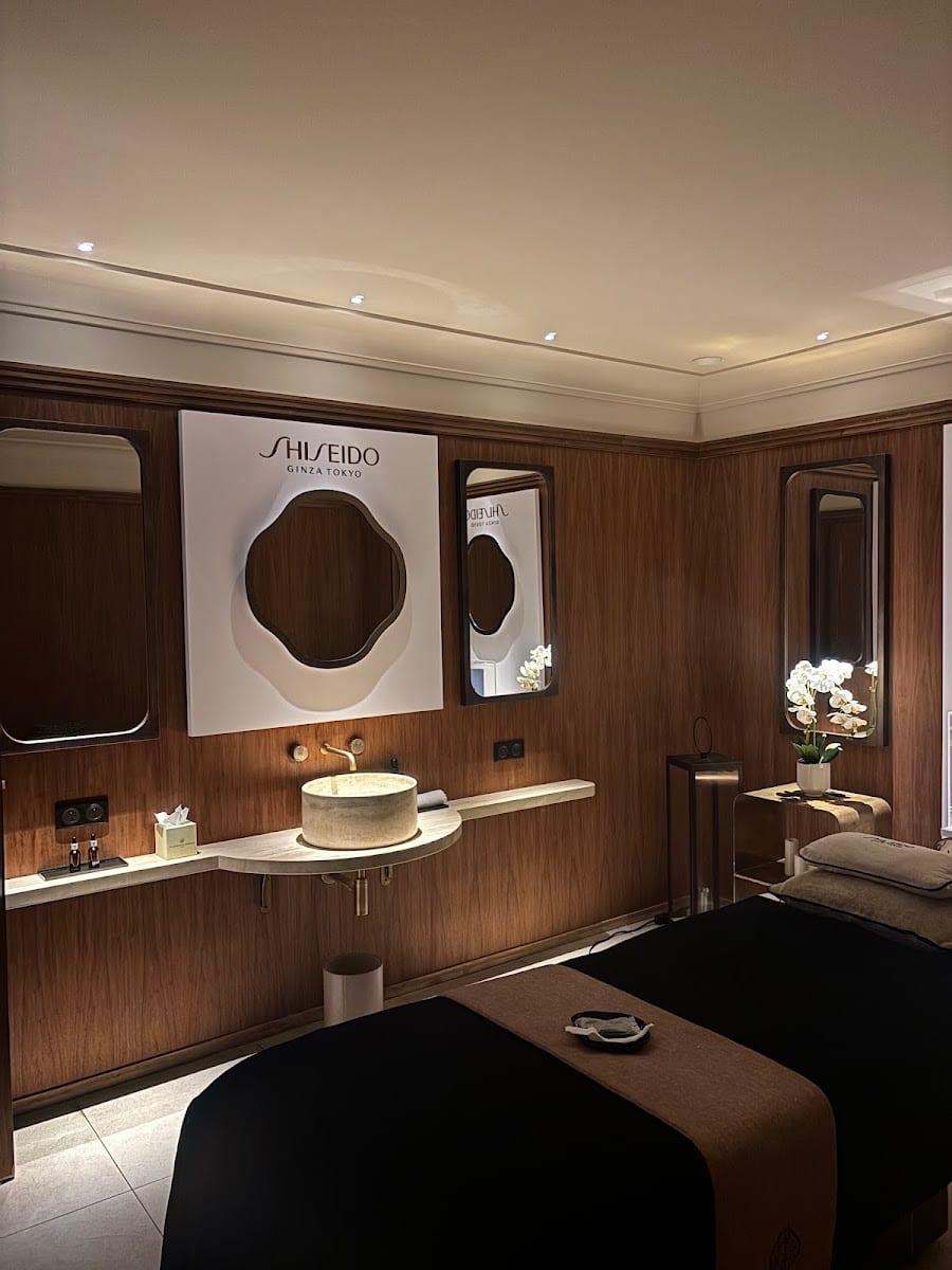 Spa Shiseido — Les Jardins du Faubourg