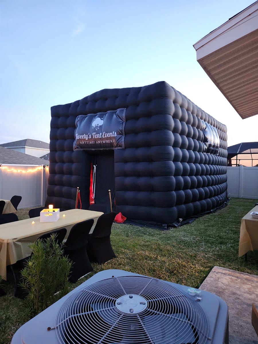 Tweety's Tent Events
