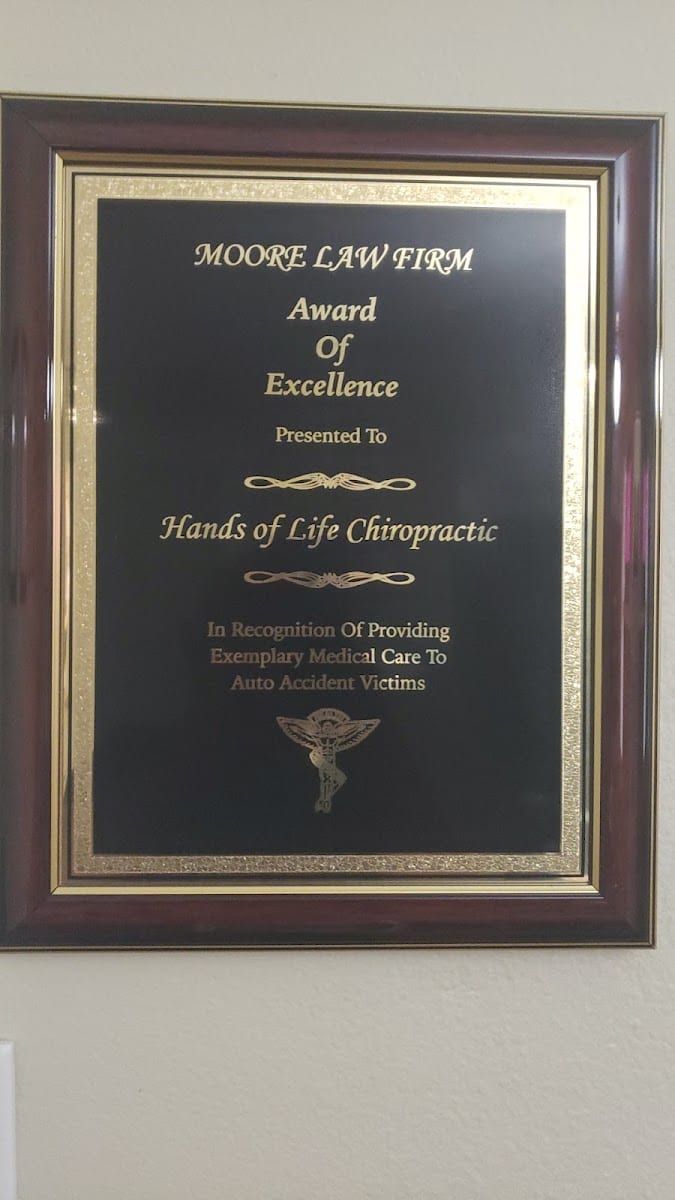 Hands of Life Chiropractic and Rehab Center PC, photo 2