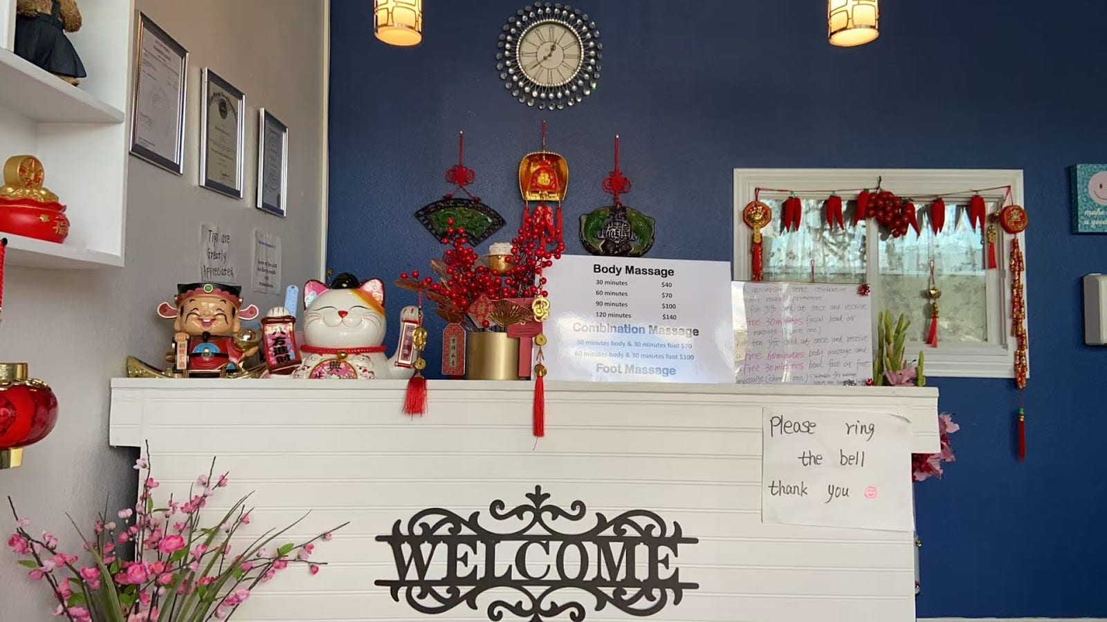Blue Sea Massage, photo 2