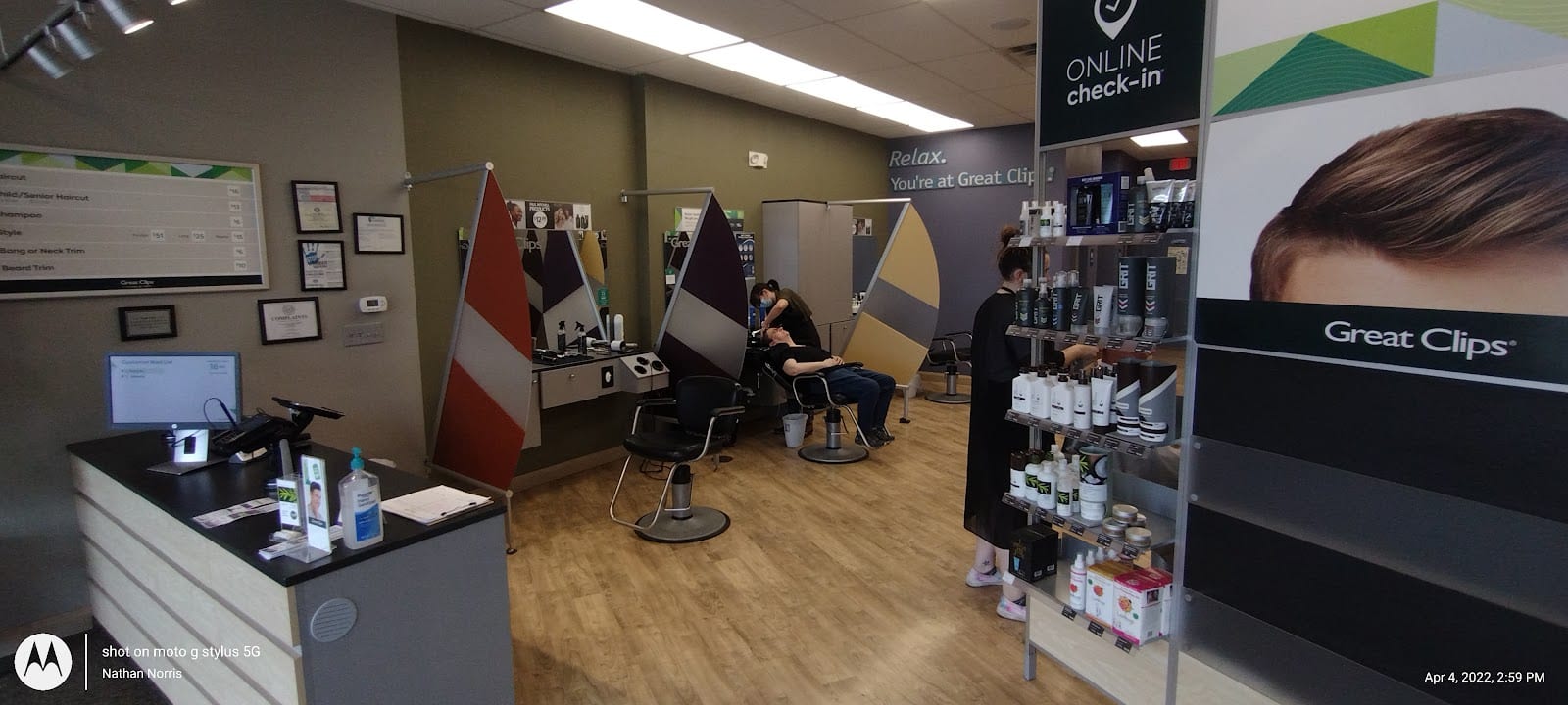 Great Clips, photo 3
